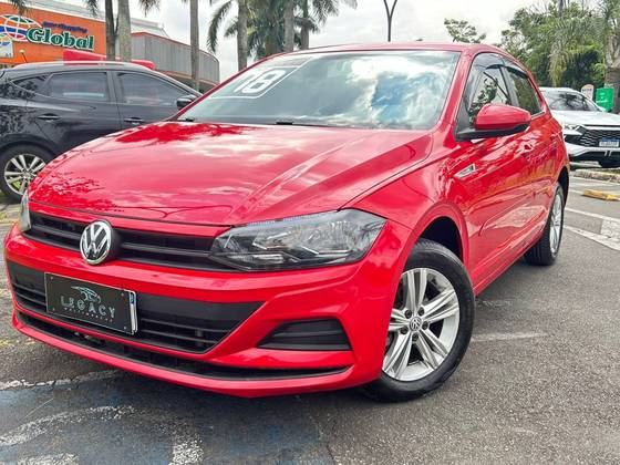 VOLKSWAGEN POLO 1.6 MSI TOTAL FLEX MANUAL